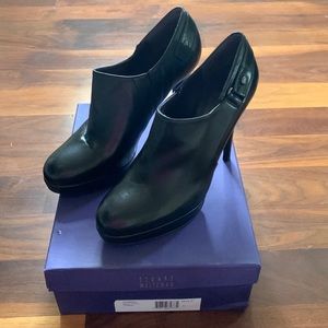 Stuart Weitzman Coverall Booties